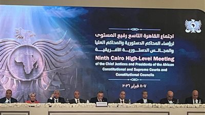 إعلان القاهرة التاسع يؤكد استقلال القضاء ويرسم إطارًا إفريقيًا للتعامل مع الذكاء الاصطناعي