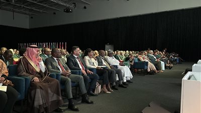 وفد رفيع المستوى من «البترول» يشارك في مؤتمر التعدين بجنوب أفريقيا.. تفاصيل 