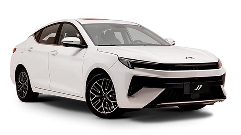 جاك J7 موديل 2026