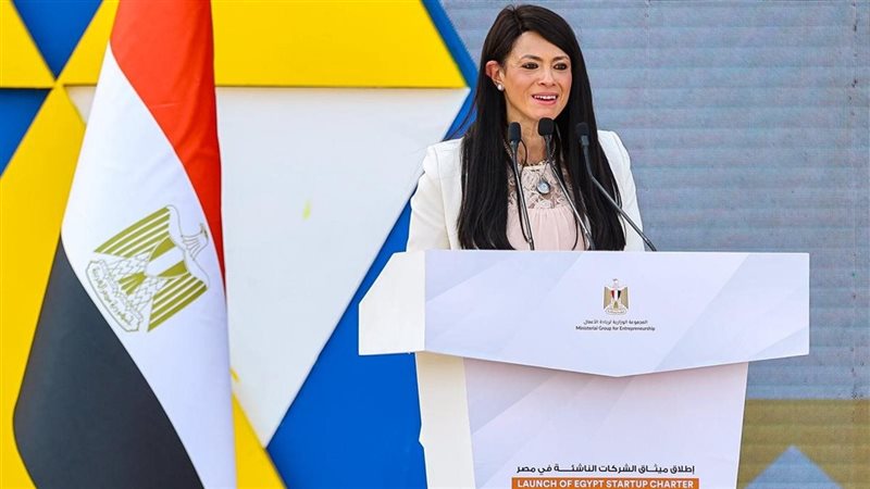 الدكتورة رانيا المشاط 