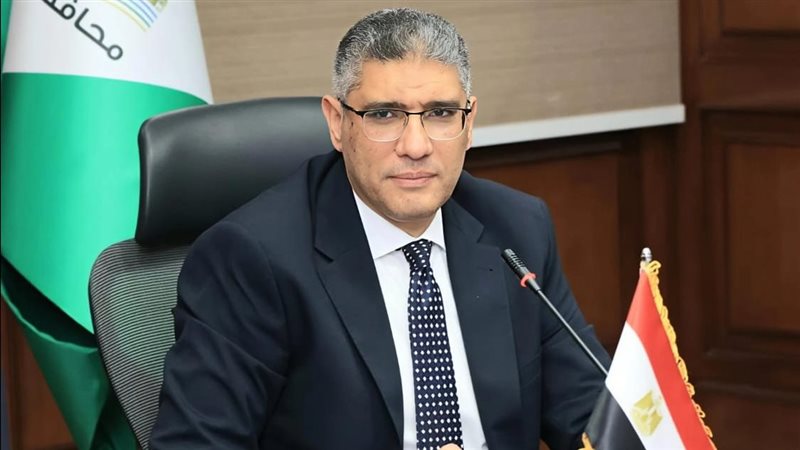  محافظ الجيزة