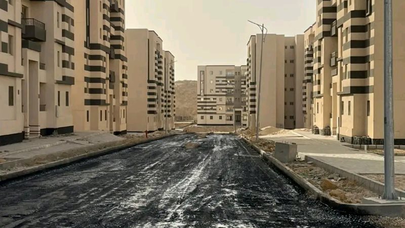 مدينة العبور 