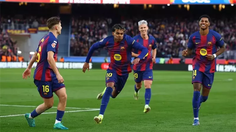برشلونة 