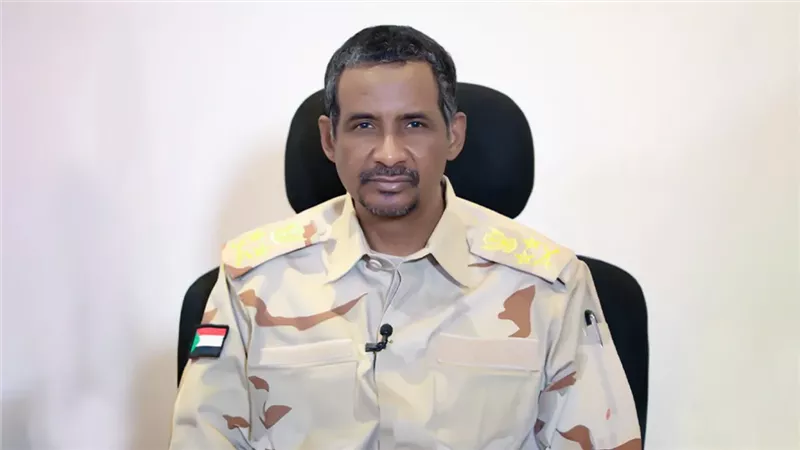 حميدتي
