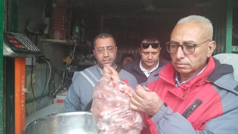 حملات تفتيشية 