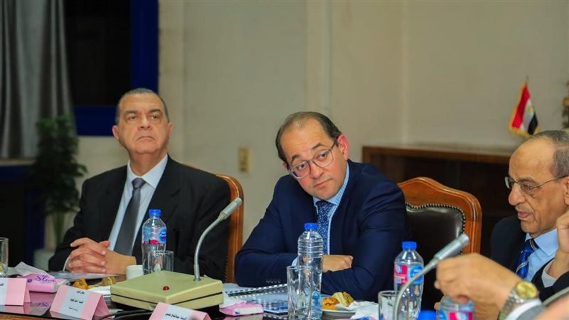 وزير المالية