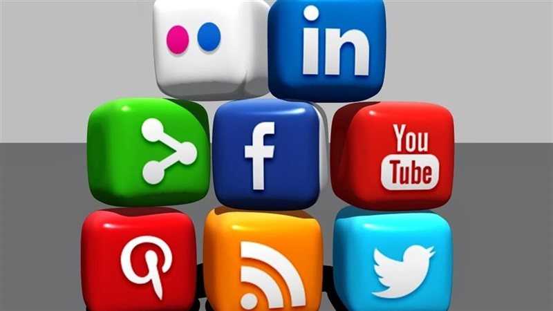 مواقع التواصل الاجتماعي 