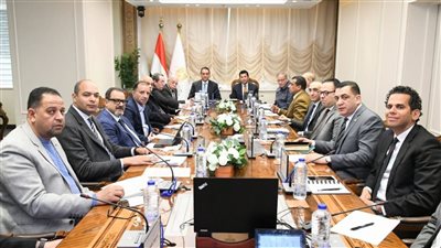 وزير الشباب يلتقي المجلس العلمي في تشكيله الجديد لتعزيز المنظومة الرياضية