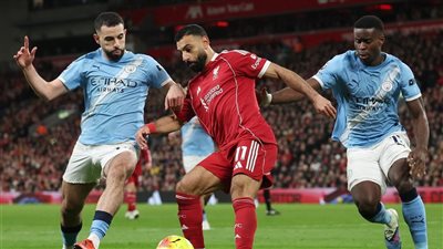 جدول ترتيب الدوري الإنجليزي بعد فوز مانشستر سيتي على ليفربول