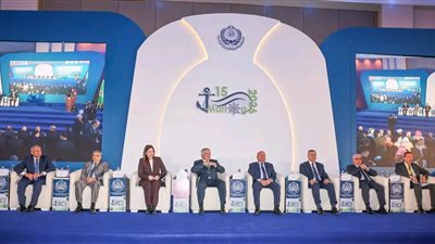 اقتصادية قناة السويس تشارك بانطلاق فعاليات النسخة 15 من مؤتمر النقل البحري واللوجستيات الدولي بالإسكندرية 