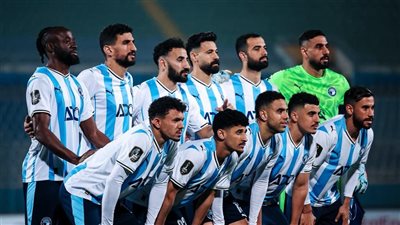 حامد حمدان يقود تشكيل بيراميدز أمام ريفرز يونايتد في دوري أبطال إفريقيا