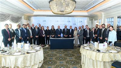 CIB يوقع اتفاقية شراكة وتمويل لإقامة أكبر مصنع أقمشة صديقة للبيئة بالإسكندرية