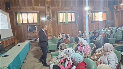ندوة توعوية حول كيفية الاستفادة من التكنولوجيا الحديثة لمواجهة تحديات العالم الرقمي