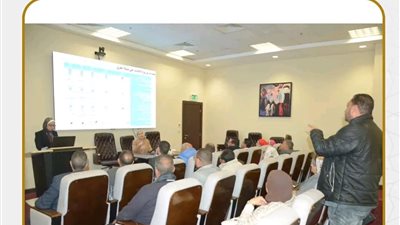     ورش عمل لتدريب المختصين بأجهزة بالمدن الجديدة لتنظيم الإعلانات على الطرق العامة
