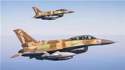 مزحة طفل تستنفر سلاح الجو الإسرائيلي وتستدعي مرافقة مقاتلات لطائرة ركاب 