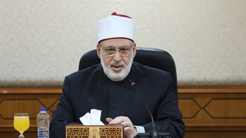 وكيل الأزهر 