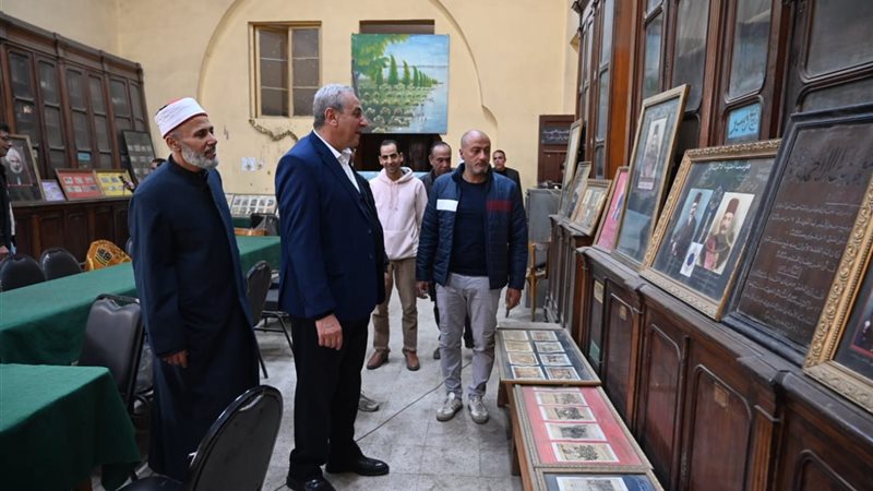 محافظ الغربية 