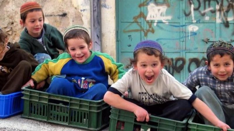 يعيش أكثر من ثلث الأطفال في إسرائيل تحت خط الفقر