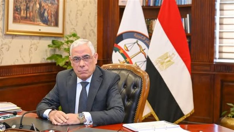 المستشار محمد شوقي