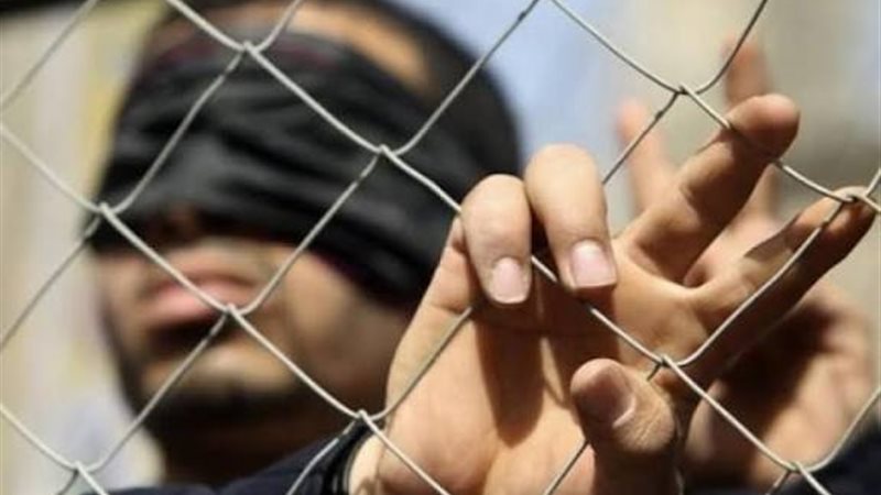 الأسرى الفلسطينيين
