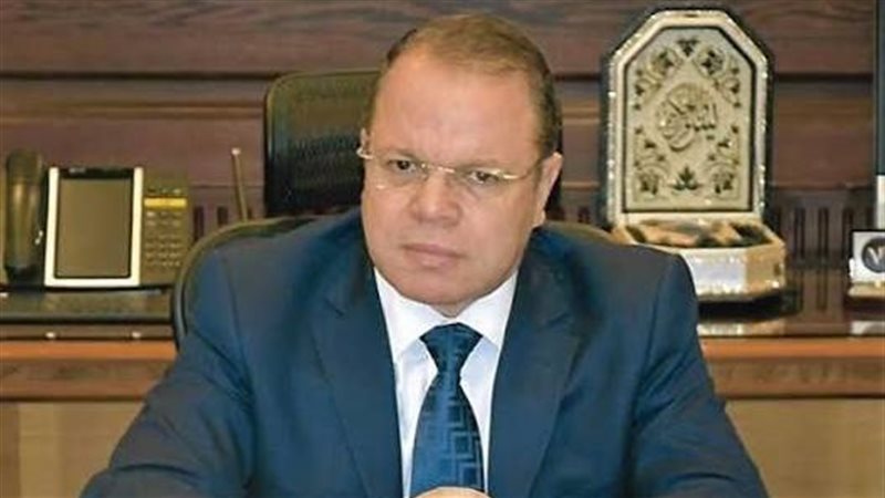 المستشار حماده الصاوى