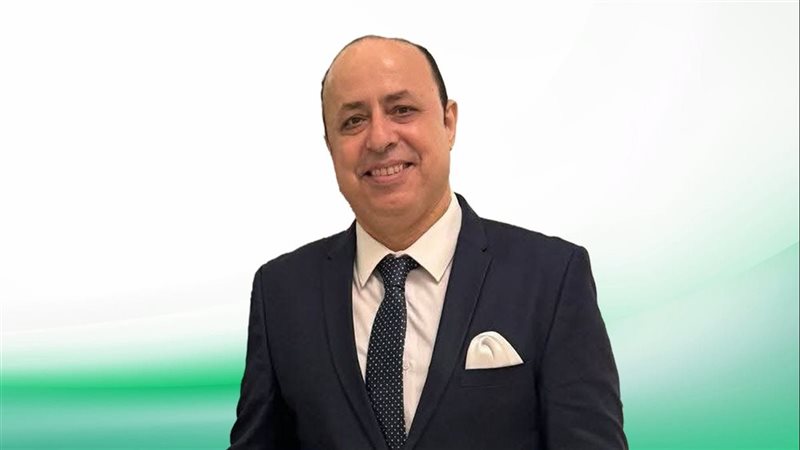  صابر عبيد، مساعد رئيس حزب الوفد