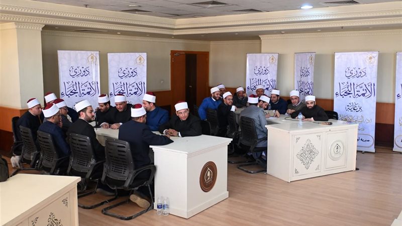 جانب من الفعاليات 