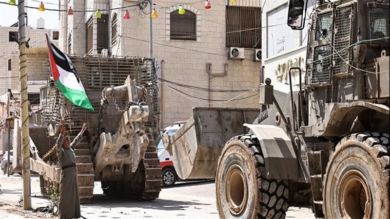 الاستيطان في الضفة