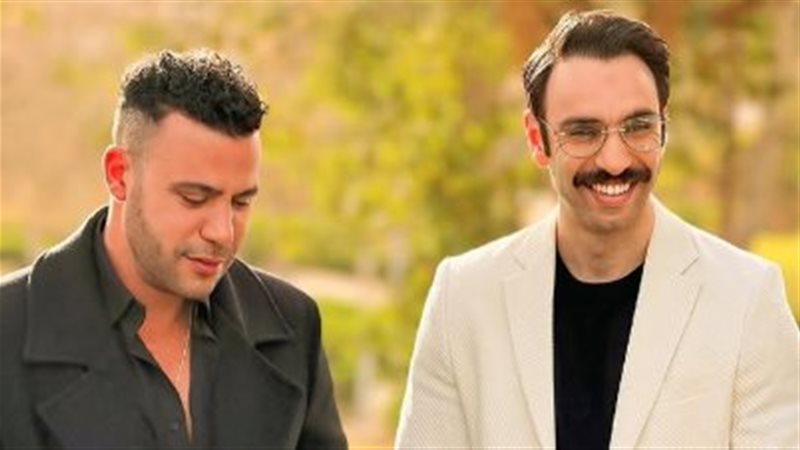 أحمد الشامي محمد إمام
