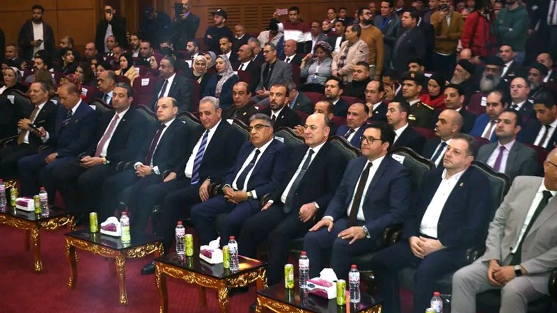 جانب من الاحتفال 