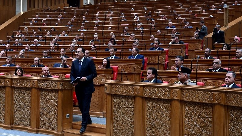 رئيس الوزراء في مجلس النواب 