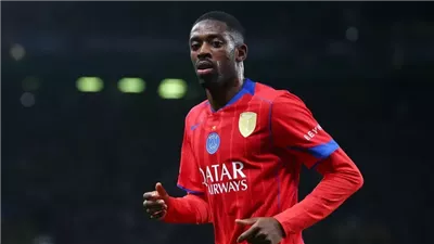 ديمبيلي يتألق في كلاسيكو فرنسا ويقود سان جيرمان لفوز ساحق على مارسيليا
