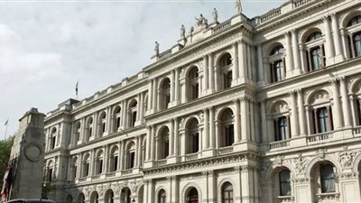 الخارجية البريطانية تدين قرار إسرائيل بتوسيع السيطرة على الضفة الغربية