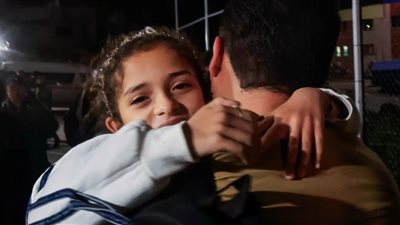 ضمن الدفعة السابعة.. وصول 40 فلسطينيًا إلى غزة عبر معبر رفح