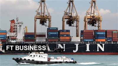 النقل: «مارترانس» تقدم خدمات نقل بحري ولوجيستي وفق معايير عالمية