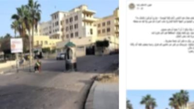 كشف ملابسات منشور يتهم منادي سيارات بغلق شارع وفرض رسوم بالإسكندرية
