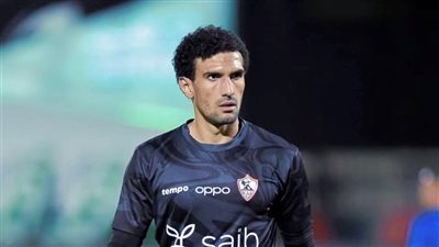 بعد حل الأزمة.. محمد عواد يترقب مصيره مع الزمالك والعودة للمباريات
