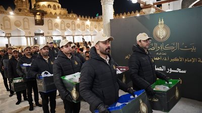 بيت الزكاة يعلن إطلاق حملة «إفطار صائم» طوال شهر رمضان المبارك