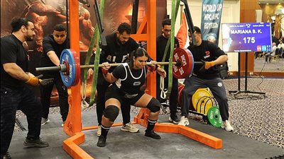 تعرف على منافسات اليوم الثاني بكأس العالم للقوة البدنية 2026