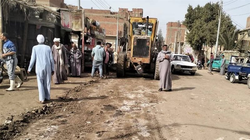 حملات النظافة العامة في إطسا 