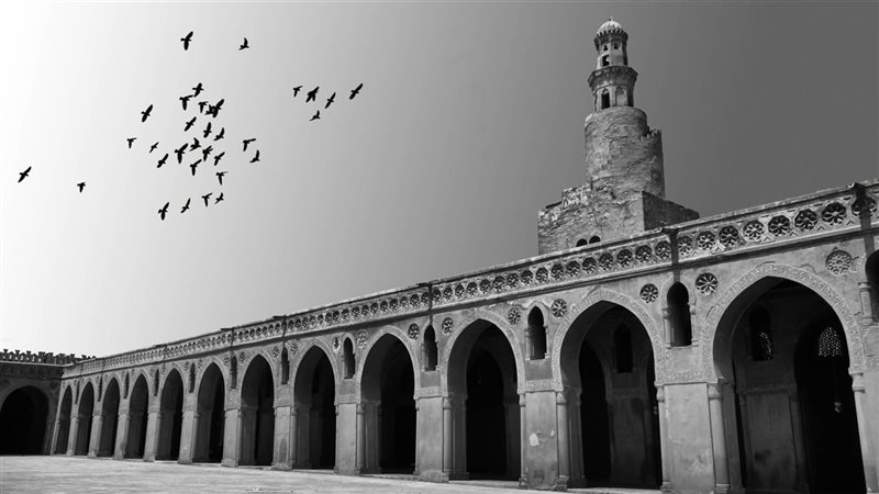 جامع أحمد بن طولون