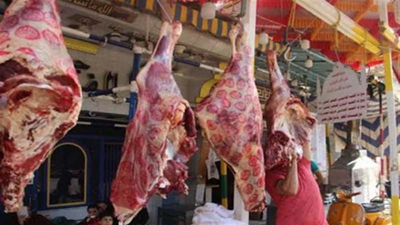 أسعار اللحوم في الأسواق المحلية