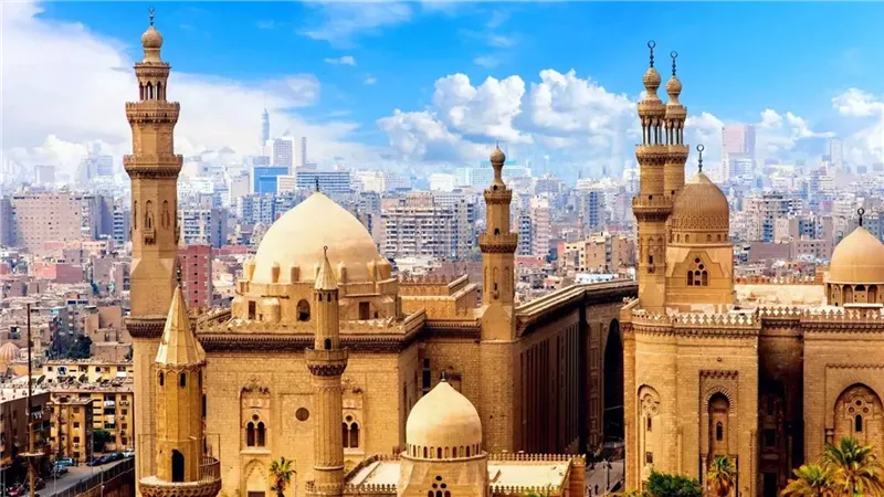 مسجد ومدرسة السلطان حسنى 