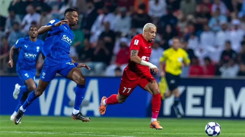 الهلال