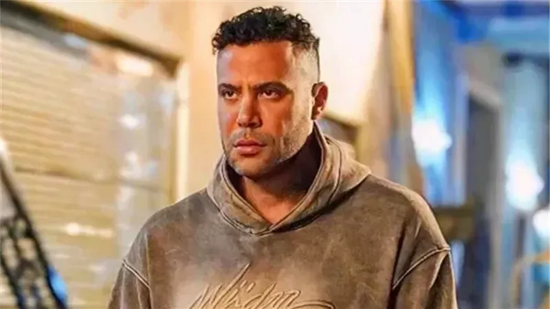 محمد إمام