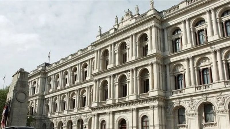الخارجية البريطانية