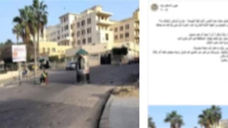 المنشور