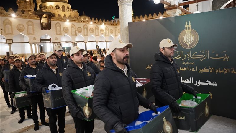 حملات إفطار 
