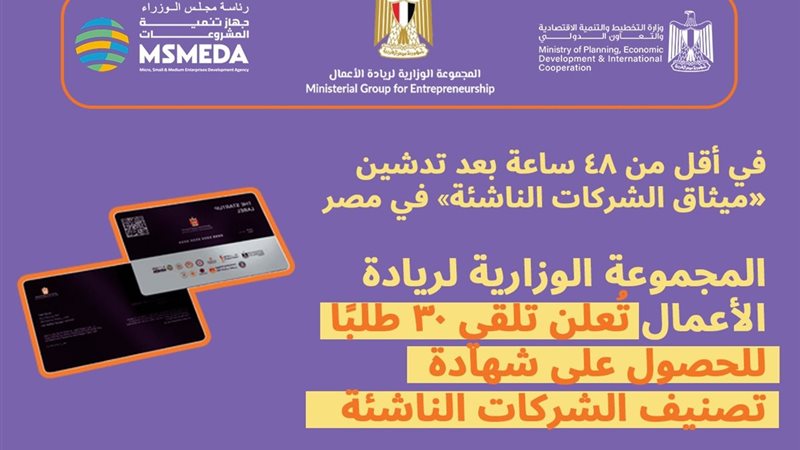 ريادة الأعمال 