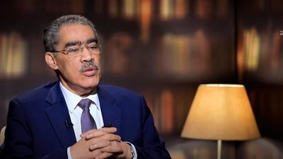 استقالة ضياء رشوان من حزب الجبهة الوطنية بعد تكليفه بوزارة الإعلام